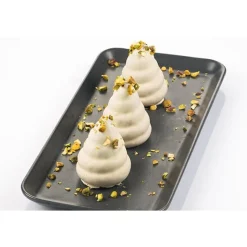 Silikomart Siliconen Vorm Soffice Incanto (6x) Ø60x70mm