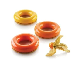 Silikomart Siliconen Vorm Promise (6) Ø85/44x20mm