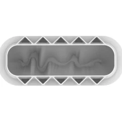 Silikomart Siliconen Vorm Slope 25x8x8cm