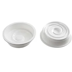 Silikomart Siliconen Vorm Wervel Ø18x4,8cm