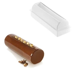 Silikomart Siliconen Vorm Elegance 250x75mm