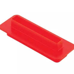 Silikomart Siliconen Vorm Twist (6) 13,5x3,3cm + Uitsteker