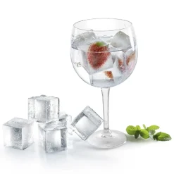 Silikomart Siliconen Vorm IJsblokjes (25) 3x3cm