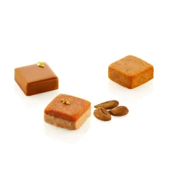 Silikomart Siliconen Vorm Quadrato XS (24) 3,7x3,7x1,6cm