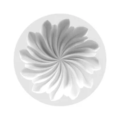 Silikomart Siliconen Vorm Saint Honoré Ø16x2,8cm