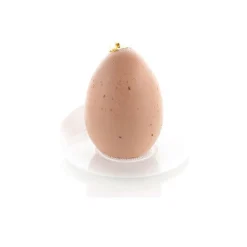 Silikomart Siliconen Vorm Ei (12) Ø34x47mm