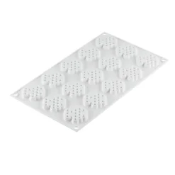 Silikomart Siliconen Vorm Honing (15) Ø45x8mm