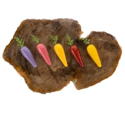 Silikomart Siliconen Vorm Wortel (12) 78x23x23mm