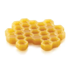 Silikomart Siliconen Vorm Honing (6) Ø74x8mm