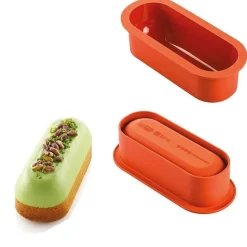 Silikomart Siliconen Vorm Cake 19x7cm