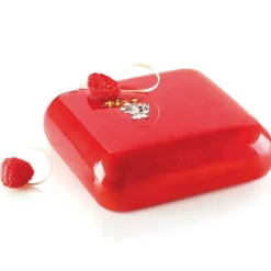 Silikomart Siliconen Vorm Gem 16x16x5cm**