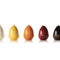 Silikomart Siliconen Vorm Ei Mul3D Ø50x73mm (5)