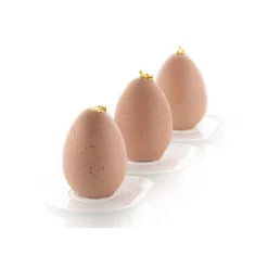 Silikomart Siliconen Vorm Ei Mul3D Ø50x73mm (5)