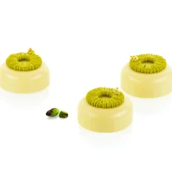 Silikomart Siliconen Vorm Tutu (15) 4,5x0,7cm