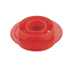 Silikomart Siliconen Vorm Kit Loop (11) Ø60/31x13mm