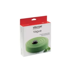 Silikomart Siliconen Vorm Vague Ø20x4,5cm