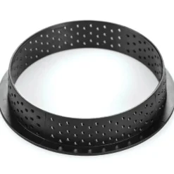 Silikomart Siliconenvorm & Taartring Set Rond Ø7cm**