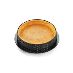 Silikomart Siliconenvorm & Taartring Set Palet Ø7cm