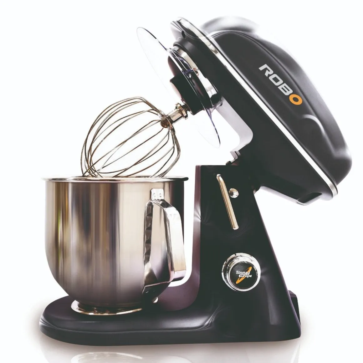 Sinmag Planeetmenger Robo 7L Zwart Professioneel**