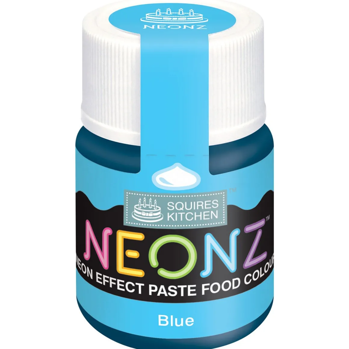 SK NEONZ Kleurstof Gel Blauw 20g