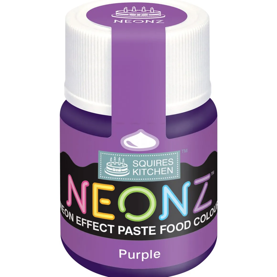 SK NEONZ Kleurstof Gel Paars 20g