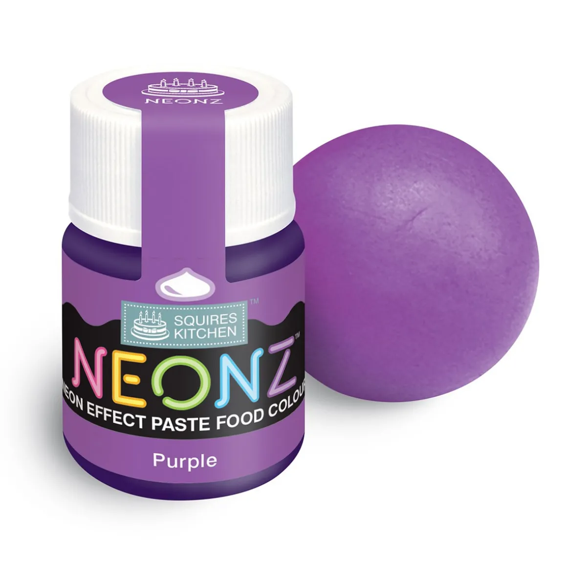 SK NEONZ Kleurstof Gel Paars 20g