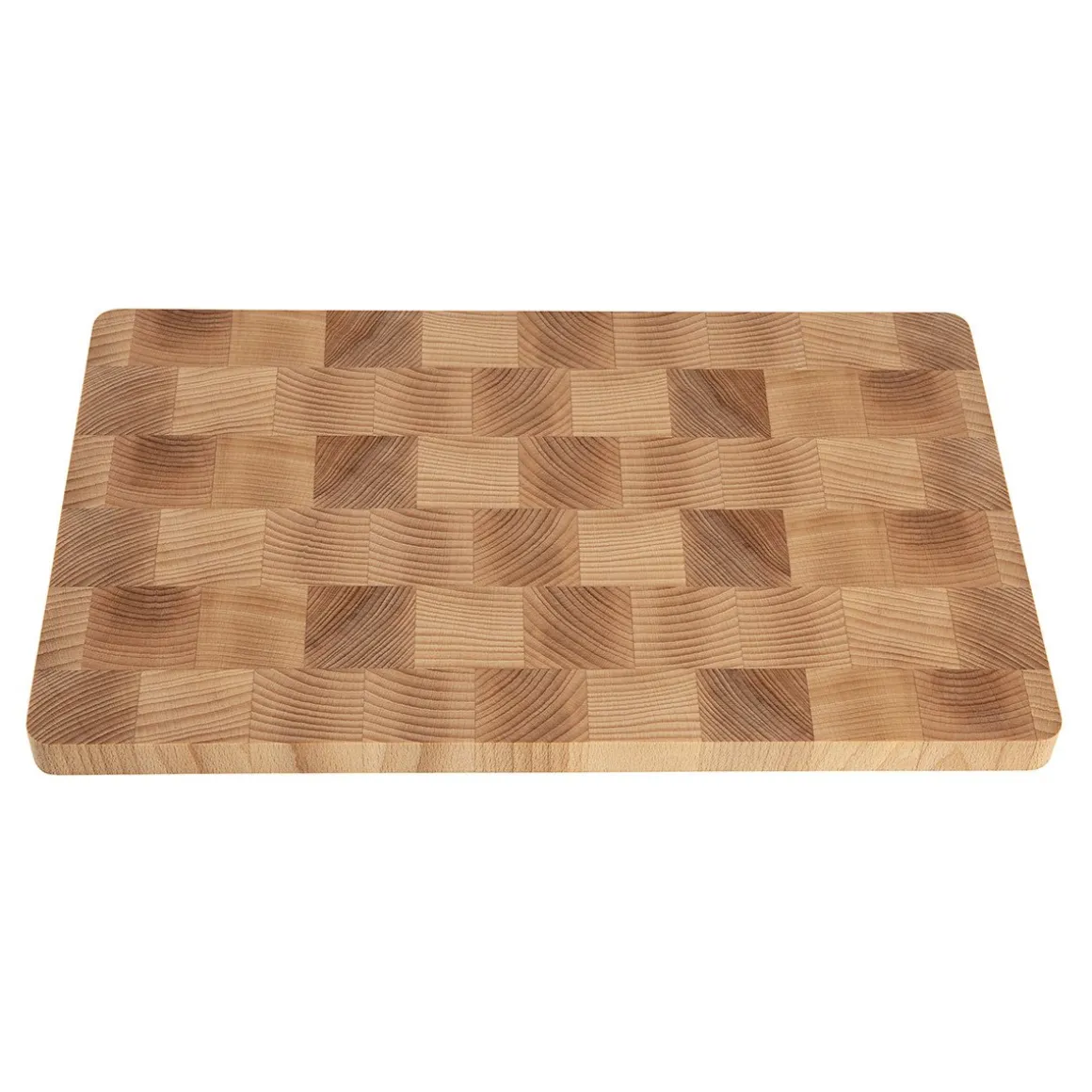 Snijplank Hout Rechthoek 40x24x2cm