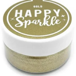 Sparkles Goud Eetbaar 12g