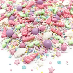 Sprinkles But First Unicorns 90g