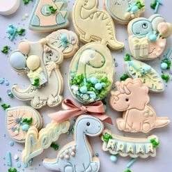 Sprinkles Jurassic Dino Party 500g