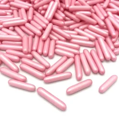 Sprinkles Rods Pink Dull 90g