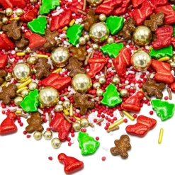 Sprinkles Santas Favourite 90g