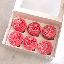 Spuitmondje gekarteld 8 Tands RVS 13mm