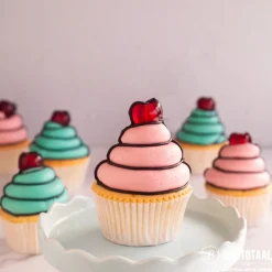 Spuitmondje Glad RVS 15mm