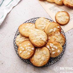 Spuitmondje Glad RVS 15mm