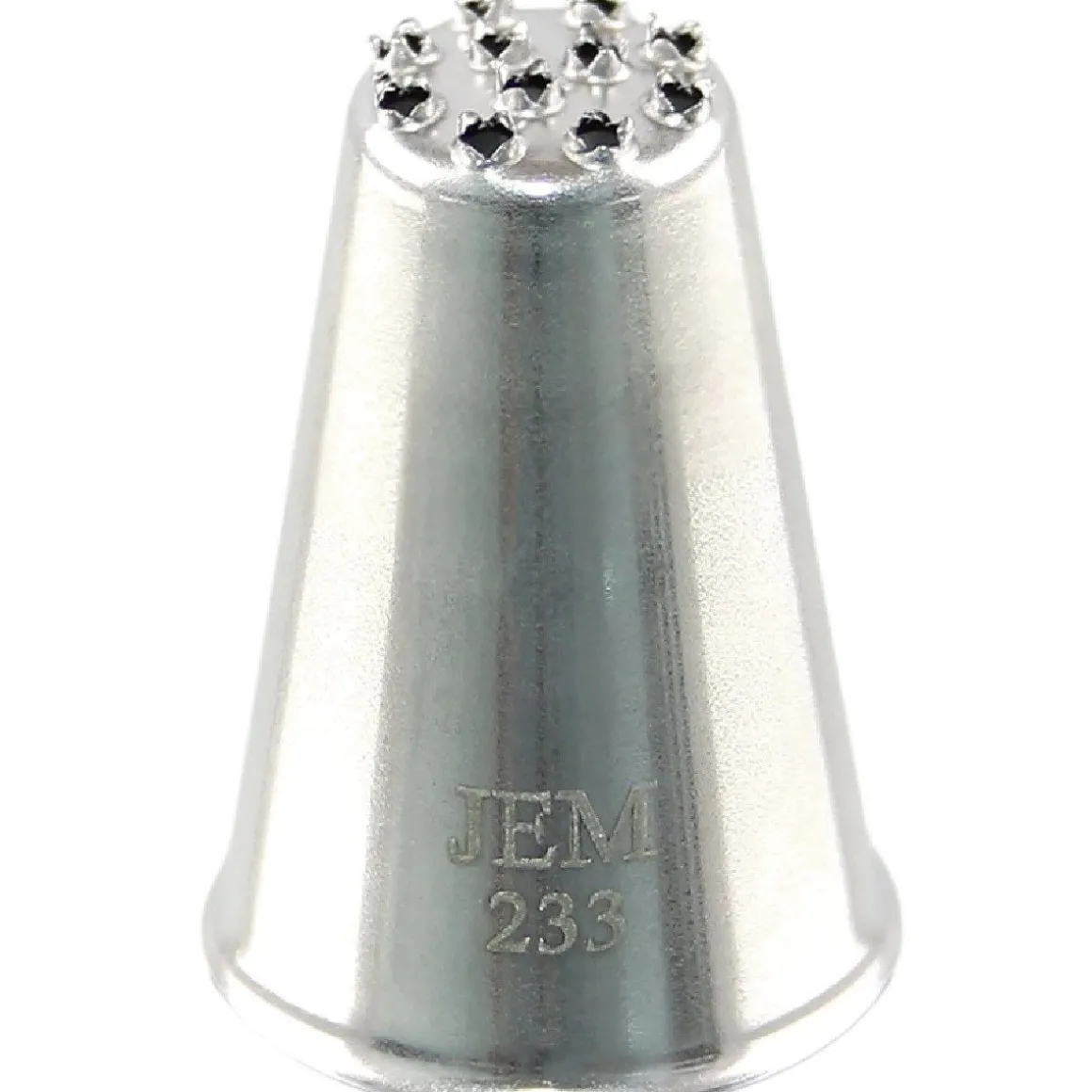 Spuitmondje JEM, multi-opening nozzles Gras/Spaghetti