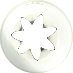 Spuitmondje JEM Nozzles Kleine Gebogen Ster Savoy #1J