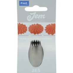 Spuitmondje JEM Nozzles Medium Fijne Ster Savoy #2ES