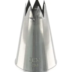Spuitmondje JEM Nozzles Medium Open Ster Savoy #2M