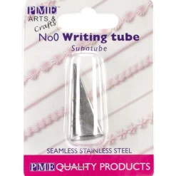 Spuitmondje No. 1.5 Writer PME Supatube