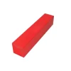 Staafkoker 32x6x6cm. Rood**