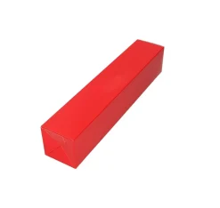 Staafkoker 32x6x6cm. Rood**