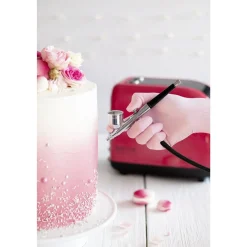 Städter Airbrush & Compressor Set