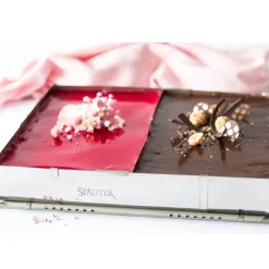 Städter Bakraam Verstelbaar Rechthoek 27,5-53 x 18-33 x 6 cm