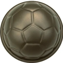 Städter Bakvorm Voetbal Ø25cm (incl. Vijfhoek Steker)