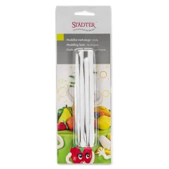 Städter Boetseer/Modelleer Set 6 delig