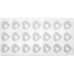 Städter Bonbonvorm Hart (21) 32x30mm