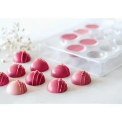 Städter Bonbonvorm Rond (24) Ø30mm