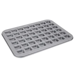 Städter Brownie Mini Bakvorm 48st 40x31cm