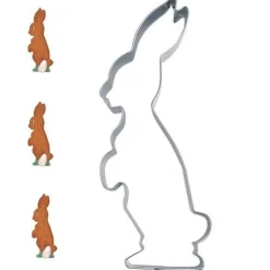 Städter Koekjes Uitsteker Haas Staand 6cm